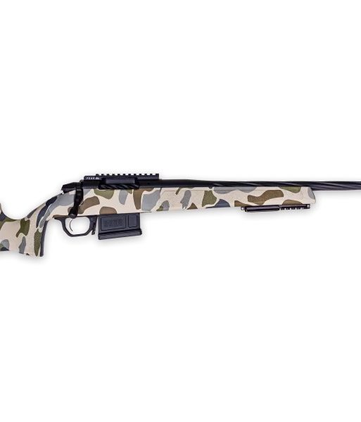 WEATHERBY 307 HUSH 6.5CR 22" ADJ