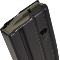 D&H TACTICAL MAGAZINE 5.56X45 - 30RD ALUMINUM BLACK AR15