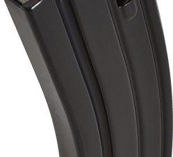 D&H TACTICAL MAGAZINE 5.56X45 - 30RD ALUMINUM BLACK AR15
