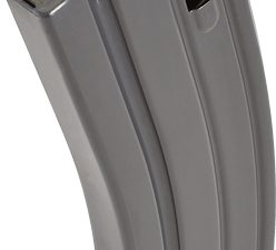 D&H TACTICAL MAGAZINE 5.56X45 - 30RD ALUMINUM GREY AR15