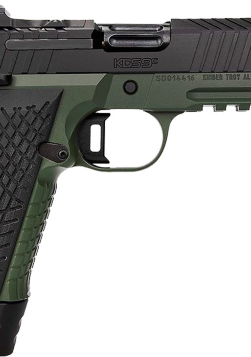 KMB KDS9C OR 9MM 4GR RL TB 18