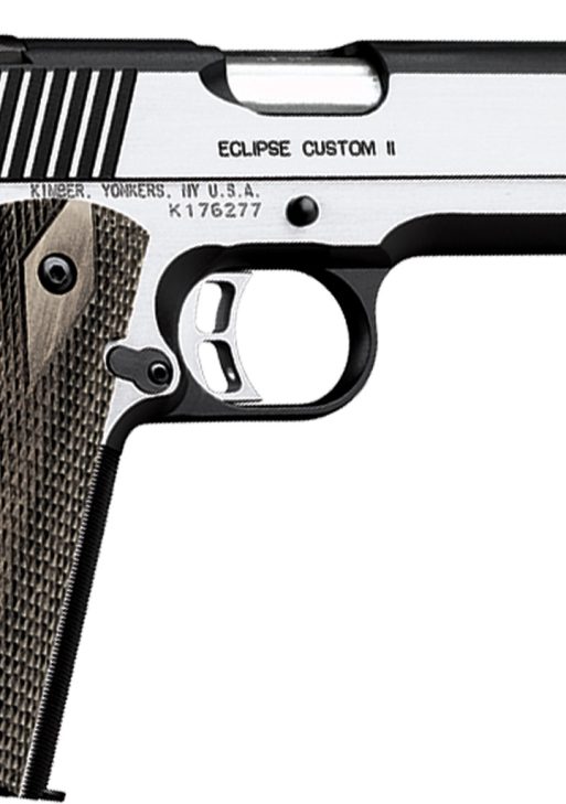 KMB ECLP CUSTII 1911 45AP CA 8