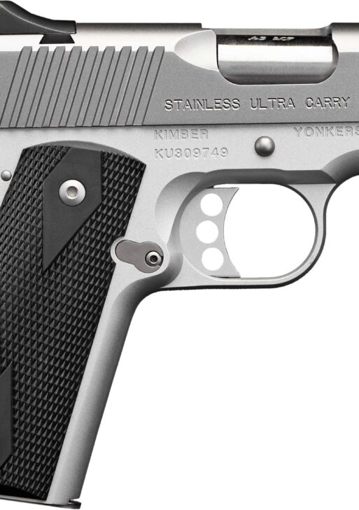 KMB SSULT CRYII 1911 45AP CA 9