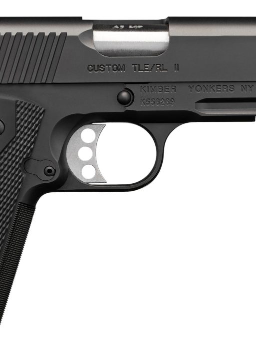KMB CS TLE/RLII 1911 45AP CA 7