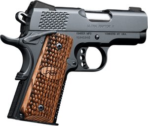 KMB ULT RPTR II 1911 45AP CA 7