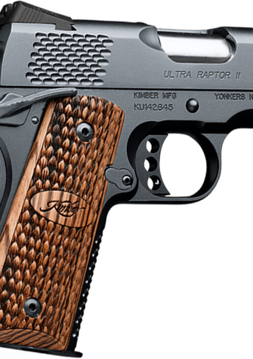 KMB ULT RPTR II 1911 45AP CA 7