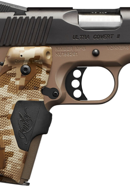 KMB ULT COVII 1911 45AP CA 7R
