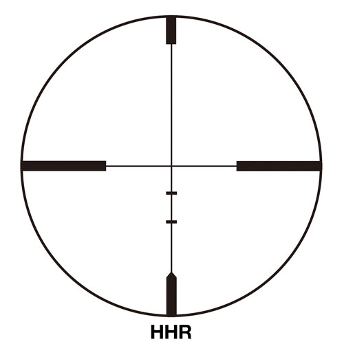 SIGHTRON SCOPE SI 3-9X40 - G2 HUNTER HOLDOVER MATTE