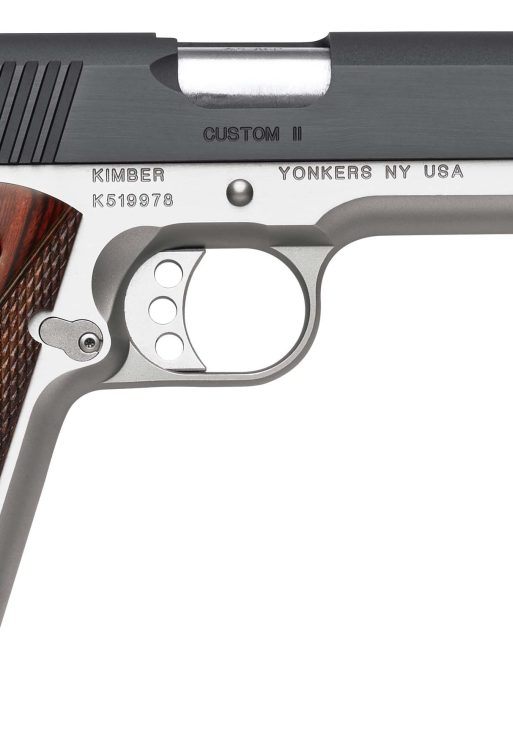 KMB CUSTOM II 1911 CT 45AP 7RD