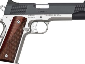KMB CUSTOM II 1911 CT 45AP 7RD
