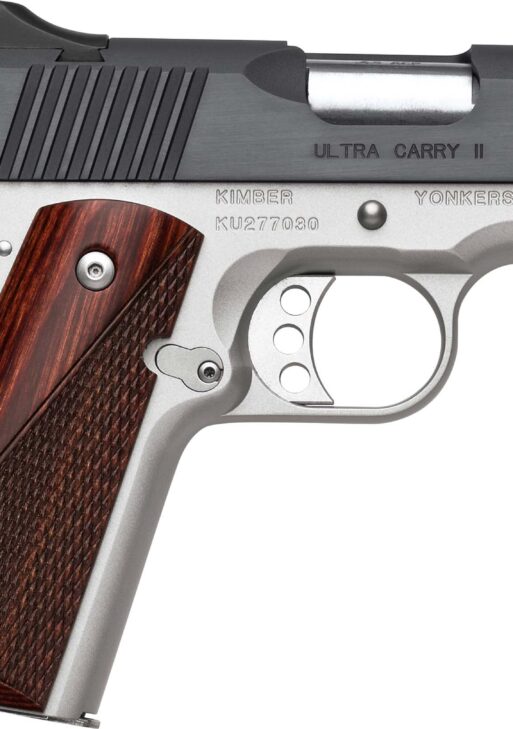 KMB ULT CRY II 1911 LG 9M 3 8R