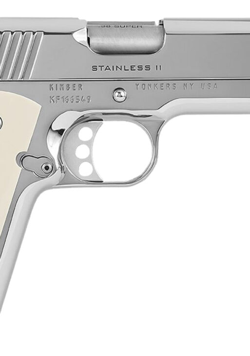 KMB STNLS II 1911 38SUP 9RD