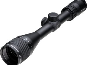 SIGHTRON SCOPE SI 4-12X40 - AO G2 DUPLEX MATTE