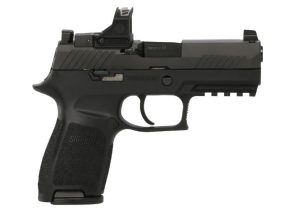 SIG SAUER P320 CMPCT 9MM NIT 15+1 ROM-RS