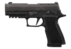 SIG SAUER P320 XTEN CAR CMP 10MM MS 10+1