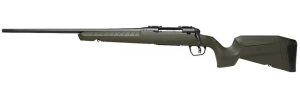 SAVAGE ARMS AXIS 2 CPT 223REM BL/GRN LH