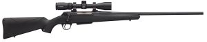 Winchester Guns 535705228 XPR Scope Combo 30-06 Springfield 3+1 24" Matte Black Synthetic Stock Matte Blued Right Hand