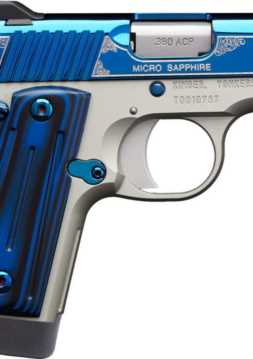 KMB MICRO 380 SAP 380ACP 2.75S