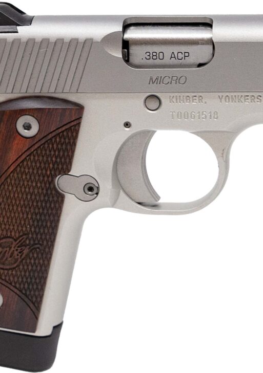 KMB MICRO 380 380ACP 2.75SS 7