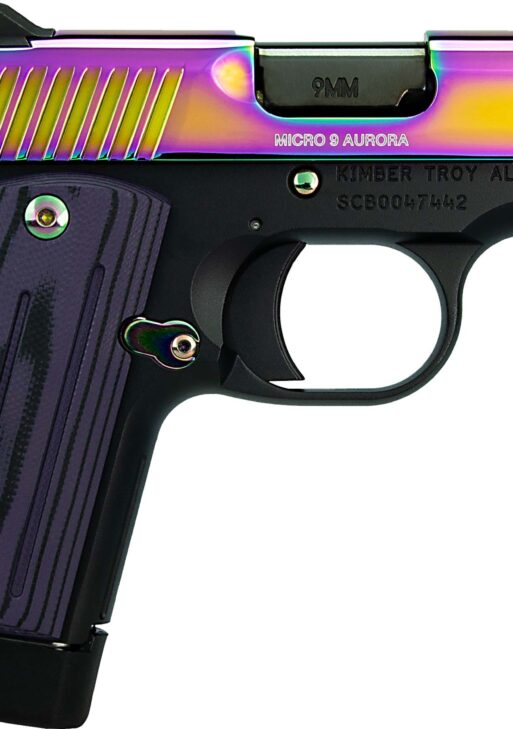 KMB MICRO 9 AURORA 9MM 3S 7