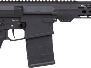 CMMG Banshee Mk3 Pistol - Black | 8.6 BLK | 12.5" Barrel | 11" M-LOK Handguard | SBA3 Arm Brace