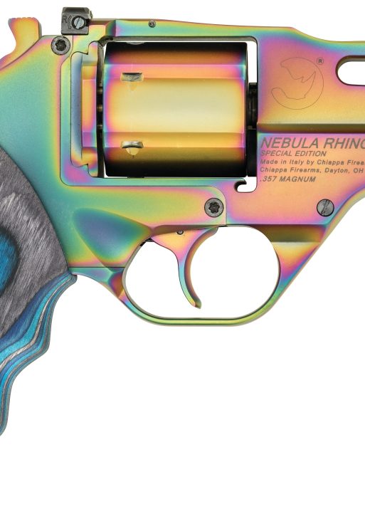 CHIAPPA FIREARMS RHINO 30SAR 357 3" NEBULA CA