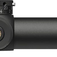 Leupold 172367 VX-5HD  Matte Black 1-5x24mm CDS-ZL2 Illuminated FireDot Duplex Reticle 30mm Tube
