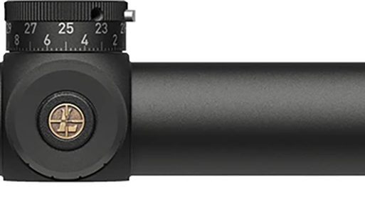 Leupold 172367 VX-5HD  Matte Black 1-5x24mm CDS-ZL2 Illuminated FireDot Duplex Reticle 30mm Tube