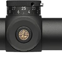 Leupold 171389 VX-5HD  Matte Black 2-10x42mm CDS-ZL2 30mm Tube Illuminated FireDot Duplex Reticle