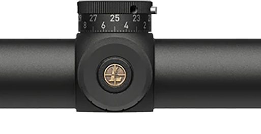 Leupold 171389 VX-5HD  Matte Black 2-10x42mm CDS-ZL2 30mm Tube Illuminated FireDot Duplex Reticle