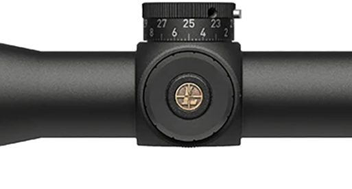 Leupold 171390 VX-5HD  Matte Black 3-15x56mm CDS-ZL2 Side Focus Illuminated FireDot Duplex Reticle 30mm Tube