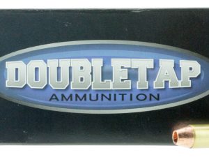 DoubleTap Ammunition 45CS160X Tactical  45Colt 160gr DT Lead Free 20 Per Box/25 Case