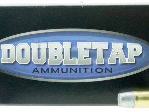 DoubleTap Ammunition 45P360HC Hunter  45Colt+P 360gr Hard Cast Solid 20 Per Box/25 Case