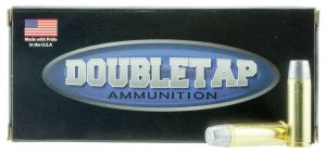 DoubleTap Ammunition 454C360HC Hunter  454Casull 360gr Hard Cast Solid 20 Per Box/25 Case