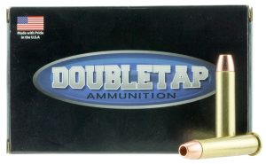 DoubleTap Ammunition 4570300X Hunter Rifle 45-70Gov 300gr DT Lead Free 20 Per Box/25 Case