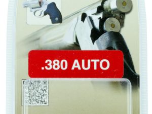 Carlson's Choke Tubes 00063 Snap Cap Pistol 380ACP 5Pack