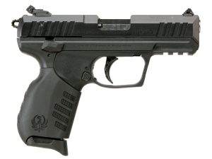 RUG SR22PB 22LR DA PST 3.5B