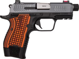 KMB CDS9 OR 9MM 3GY TB 15RD