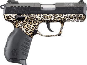 RUG SR22P 22LR DA 3.5B LEO DE
