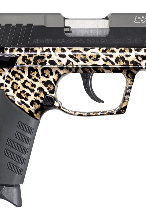 RUG SR22P 22LR DA 3.5B LEO DE