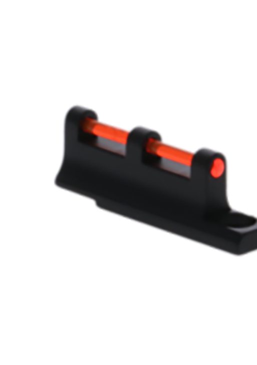 Truglo TG950X Tru-Bead  Universal Shotgun w/Ghost Ring Red/Green Fiber Optic Black