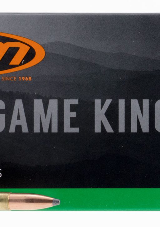 HSM 303BRIT4N Game King  303 British 180 gr Pro Hunter 20 Per Box/ 20 Case