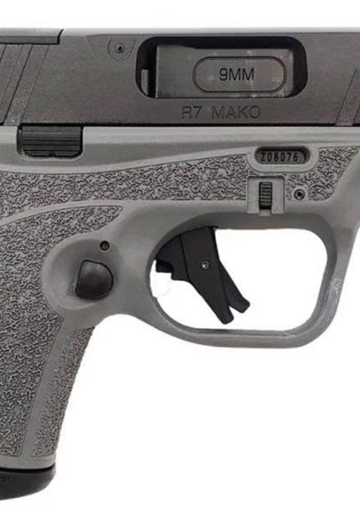 KMB R7 MAKO OR 9MM 3B GRY 15RD