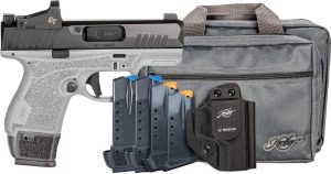 KMB R7 MAKO CTC 9MM 3B GY 15RD