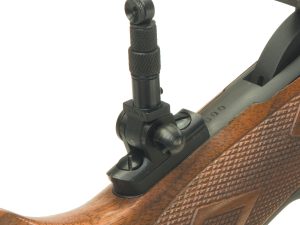 Lyman 3902100 N0. 2 Marlin Tang Sight  Black Folding for Marlin Lever Action