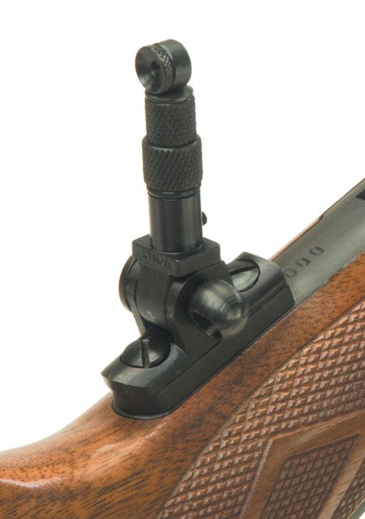 Lyman 3902100 N0. 2 Marlin Tang Sight  Black Folding for Marlin Lever Action