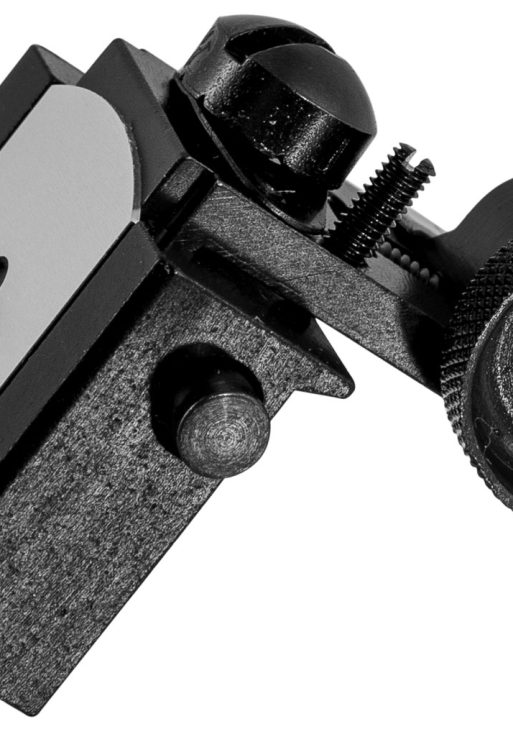Lyman 3662215 Lyman 66 Receiver Peep Sights  Black