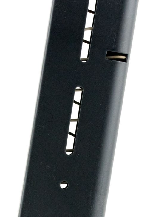Wilson Combat 47DCB 1911  8rd Detachable w/ Lo-Profile Steel Floor Plate 45 ACP Fits 1911 Government Black Stainless Steel