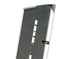 Wilson Combat 47DE 1911  8rd Extended 45 ACP Fits 1911 Government Stainless Steel