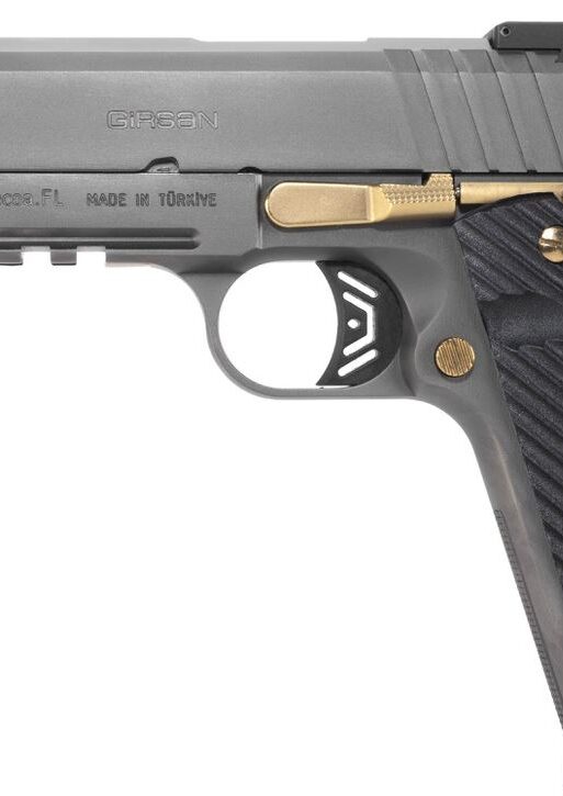 EAA CORP MC1911 NEGOTIATOR 45ACP 5"